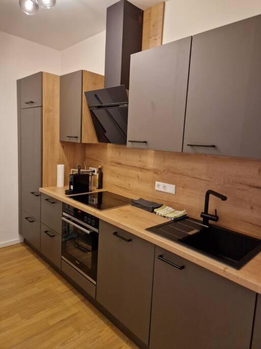 City-Juwel - Luxus Ferienwohnung Heinsberg  Exterior foto